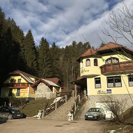 Casa de hóspedes Hober Prevalje
