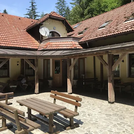 Casa de hóspedes Hober Prevalje