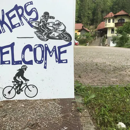 Guest house Hober