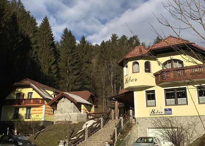 Gæstehus Hober Prevalje