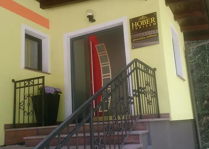 Hober Gæstehus Prevalje