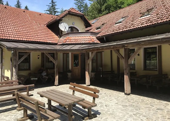 Πανσιόν Hober Prevalje